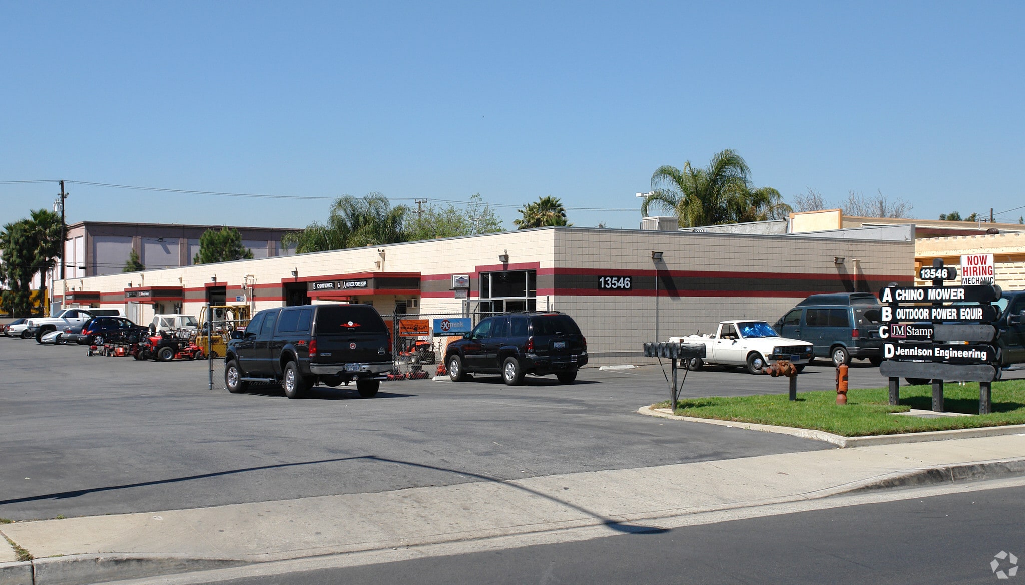 13546 Central Ave, Chino, CA for lease Primary Photo- Image 1 of 16
