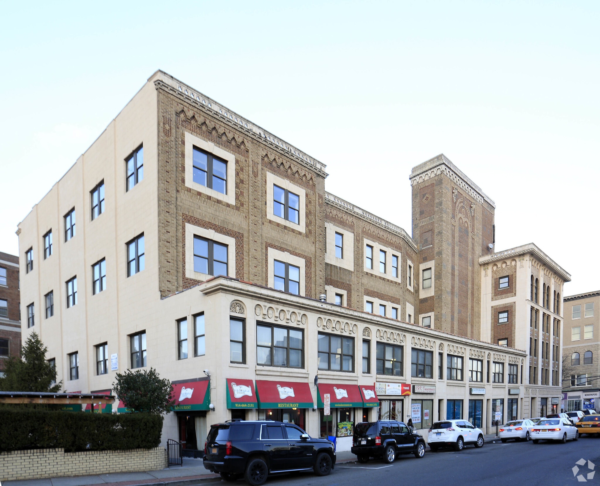 6-10 Gramatan Ave, Mount Vernon, NY for lease Primary Photo- Image 1 of 4