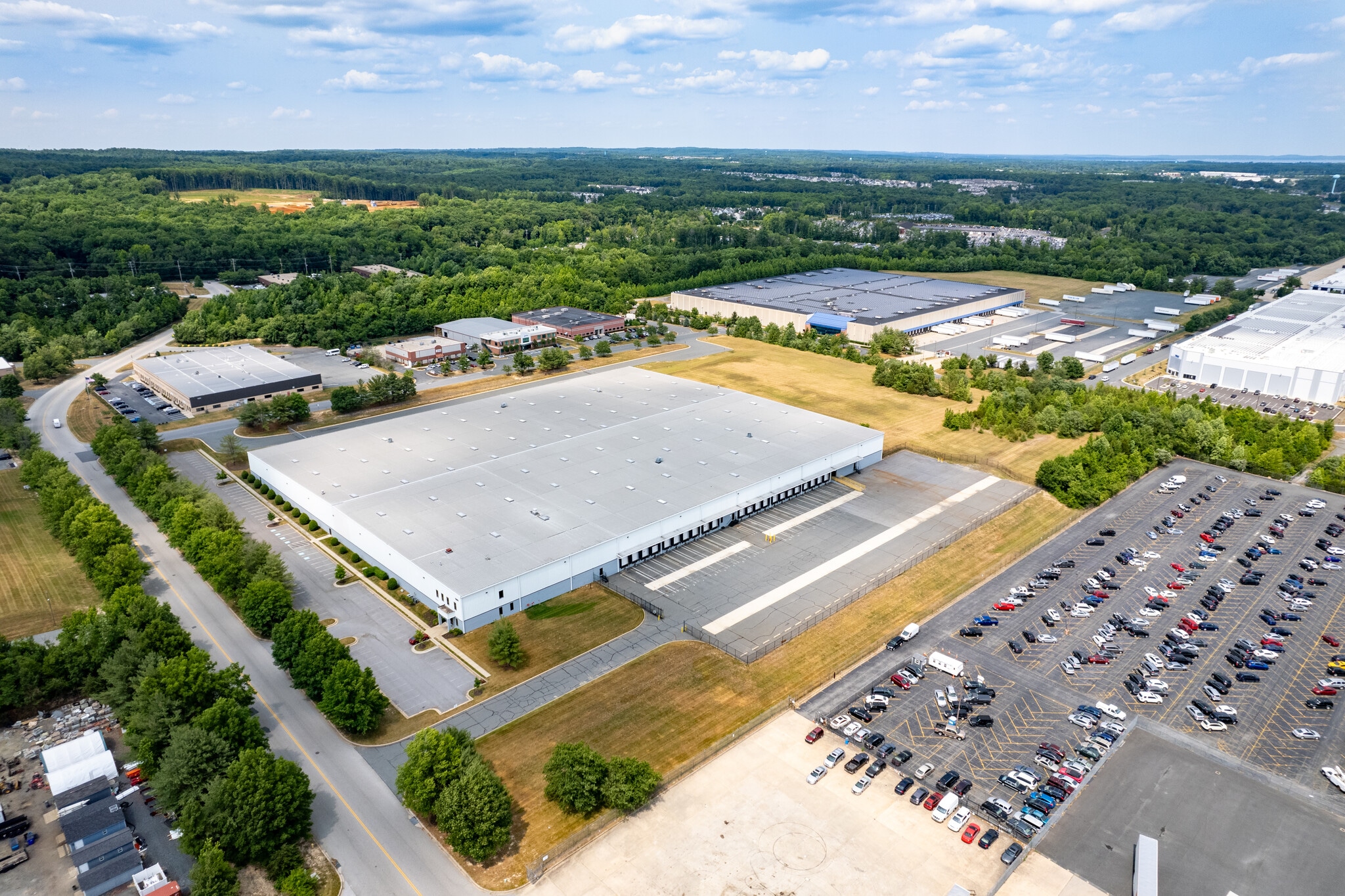 1351 Brass Mill Rd, Belcamp, MD for lease Aerial- Image 1 of 2