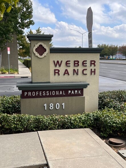 1801 E March Ln, Stockton, CA for lease - Building Photo - Image 3 of 4