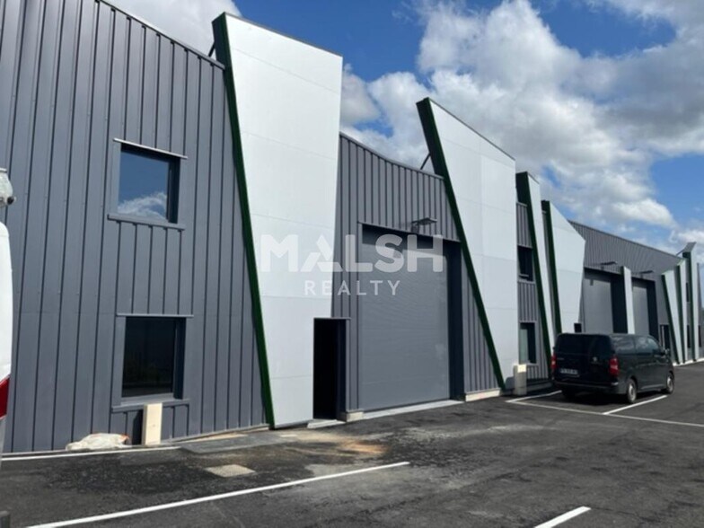 Rue De La Noyeraie, Sarcey for lease - Building Photo - Image 1 of 6
