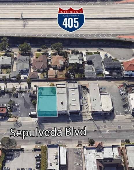 3939 Sepulveda Blvd, Culver City, CA for lease - Building Photo - Image 3 of 7