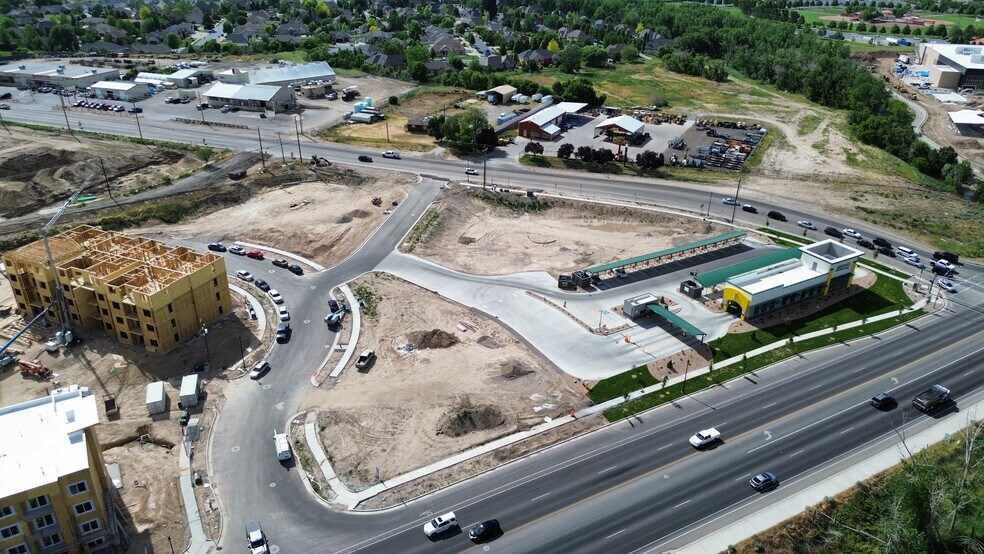 Arrowhead Trail, Spanish Fork, UT à vendre - Aérien - Image 3 de 10