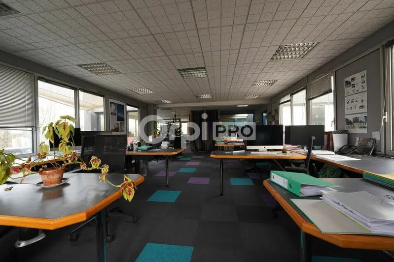 Bureau dans Lissieu à vendre - Photo intérieure - Image 2 de 9