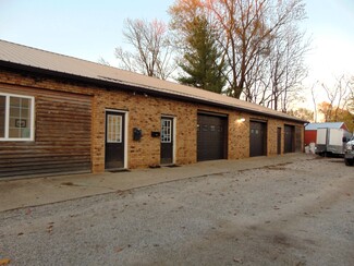 Plus de détails pour 907 N Vincennes Ave, Petersburg, IN - Bureau à vendre