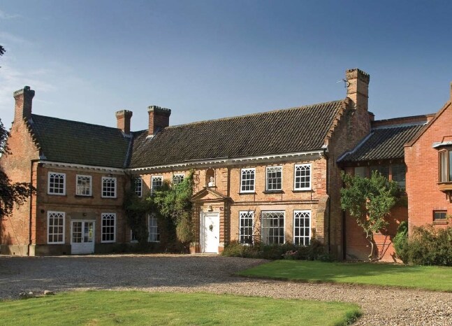 Bowthorpe Hall Rd, Norwich à louer - Photo du bâtiment - Image 2 de 8