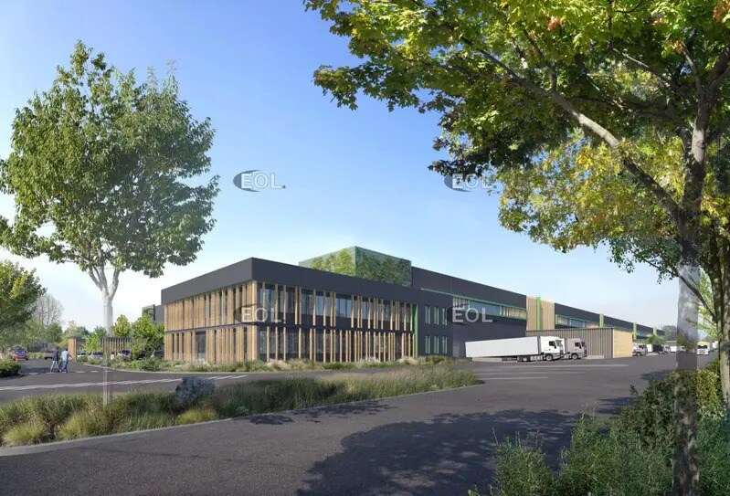 Industrial in Aoste for sale - Building Photo - Image 1 of 2