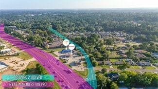 More details for 2101 N Eastman Rd, Longview, TX - Retail for Sale