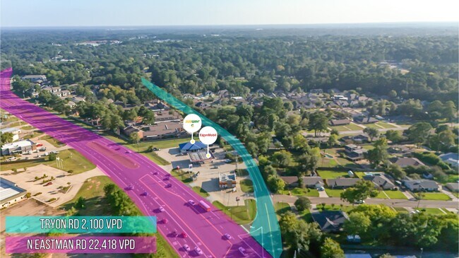 More details for 2101 N Eastman Rd, Longview, TX - Retail for Sale