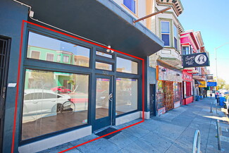 Plus de détails pour 3232 Mission St, San Francisco, CA - Vente au détail à louer