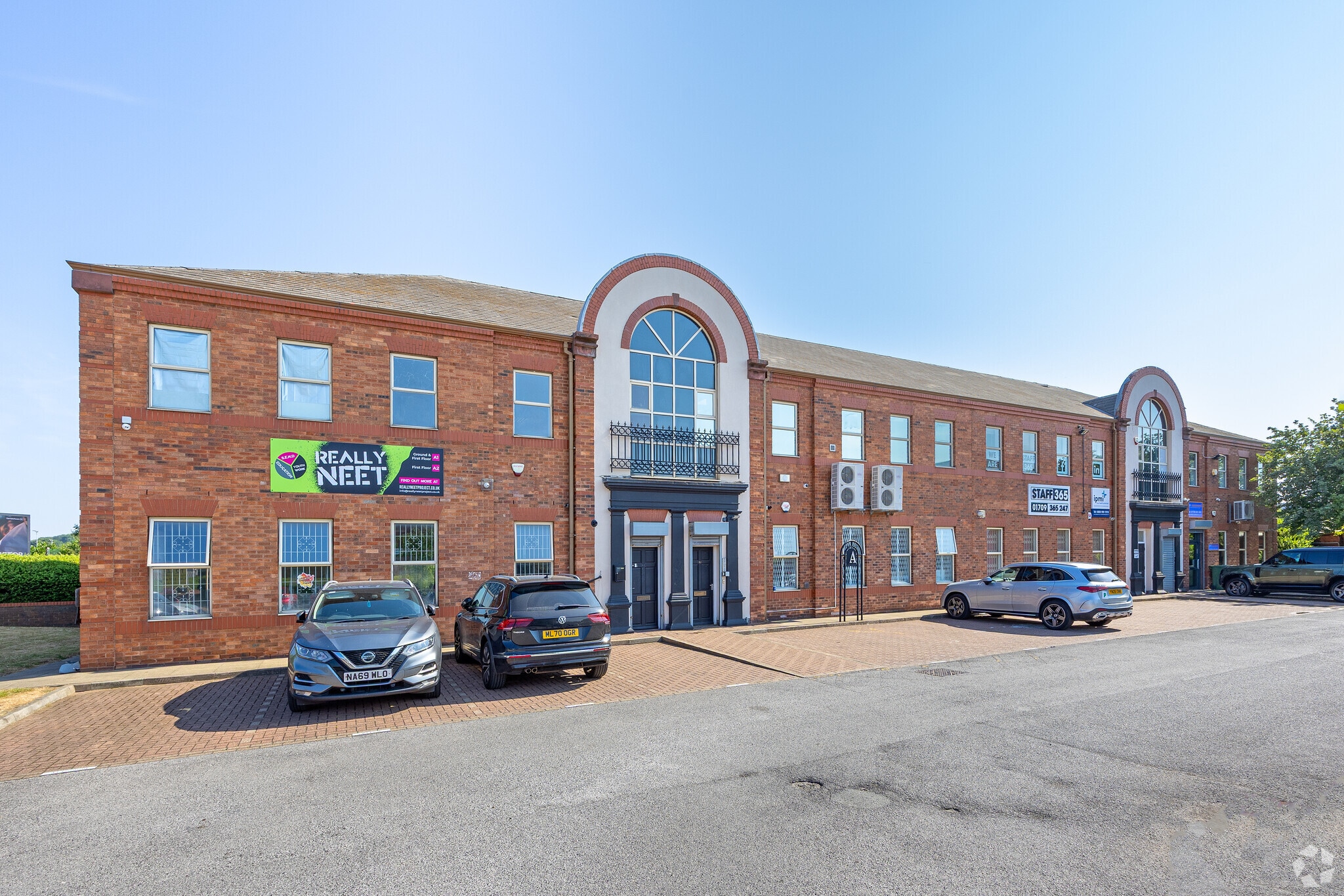 Taylors Ct, Rotherham for lease Primary Photo- Image 1 of 10