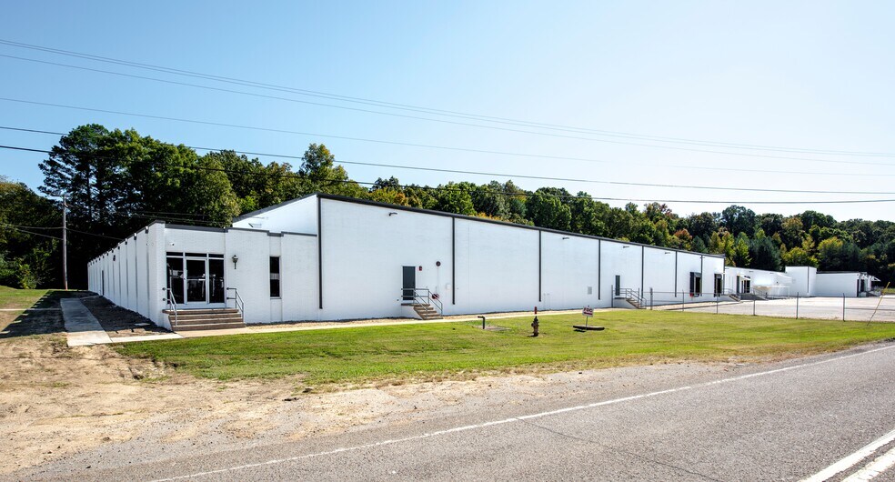 1700 Overhead Bridge Rd NE, Cleveland, TN à vendre - Photo du bâtiment - Image 3 de 27