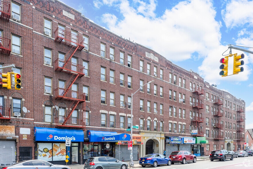 1561 Nostrand Ave, Brooklyn, NY for lease - Building Photo - Image 1 of 5