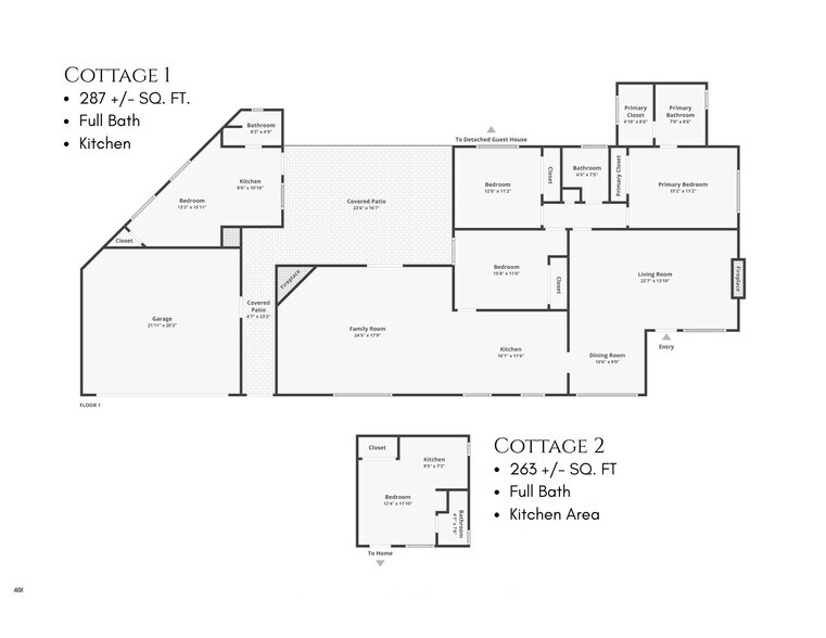 400 Hodges Ave, San Jose, CA à vendre - Plan d’étage - Image 2 de 47