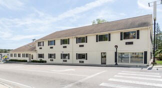 Plus de détails pour 840 Main St, Millis-Clicquot, MA - Bureau, Bureau/Médical à louer