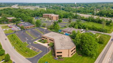 4020 Executive Dr, Beavercreek, OH - Aérien  Vue de la carte - Image1