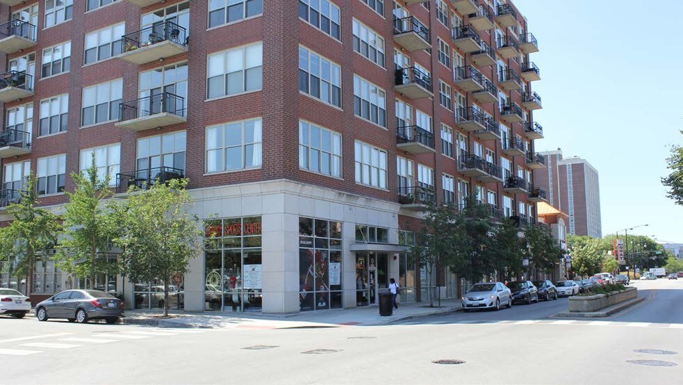 1501-1507 W Madison St, Chicago, IL à louer - Photo du bâtiment - Image 2 de 27