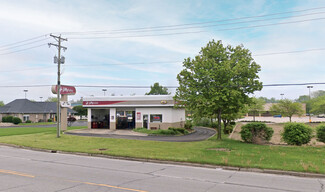 Plus de détails pour 1206 N Nappanee St, Elkhart, IN - Vente au détail à vendre