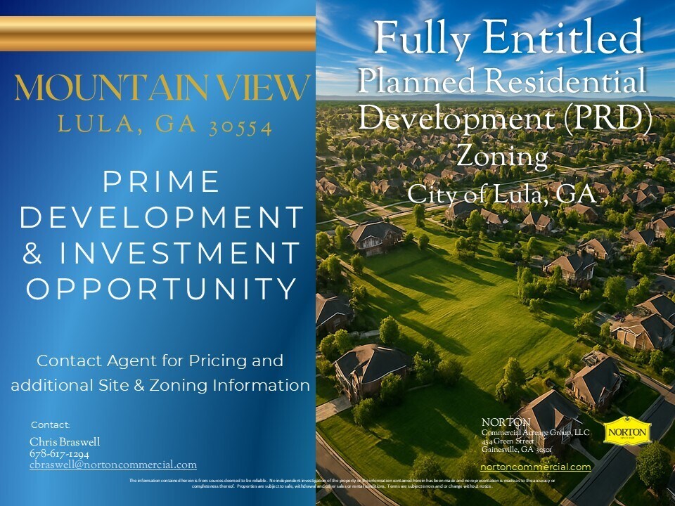 5108 Mountain View, Lula, GA for sale Primary Photo- Image 1 of 11