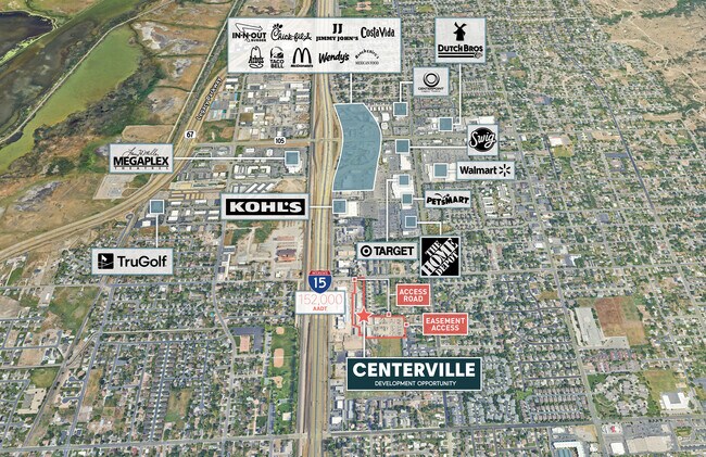 More details for 701 W 400 S, Centerville, UT - Industrial for Sale