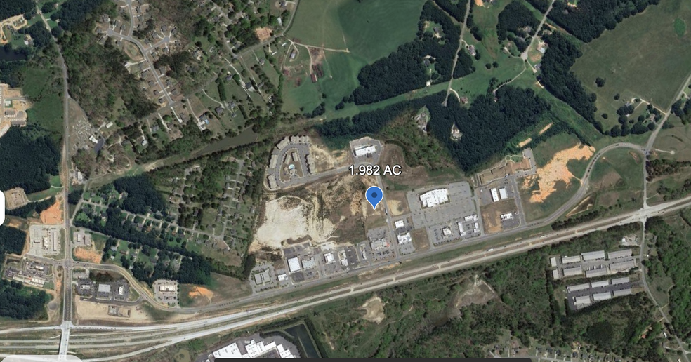 0 Exchange Cir, Bethlehem, GA for sale - Building Photo - Image 1 of 3