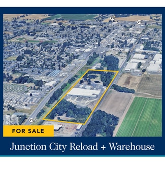 Plus de détails pour 93747 S Highway 99, Junction City, OR - Industriel à vendre