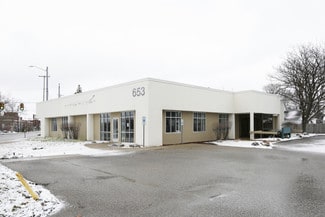 Plus de détails pour 653 Michigan Ave, Holland, MI - Commerce de détail à louer