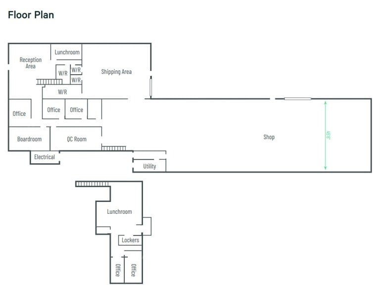 5703 92nd St NW, Edmonton, AB for sale - Floor Plan - Image 3 of 3