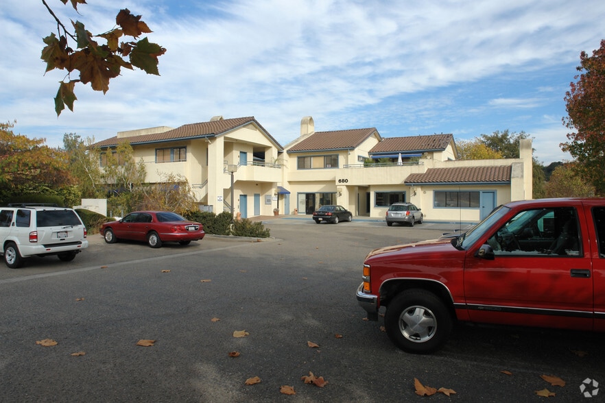 680 Alamo Pintado Rd, Solvang, CA for sale - Primary Photo - Image 1 of 8