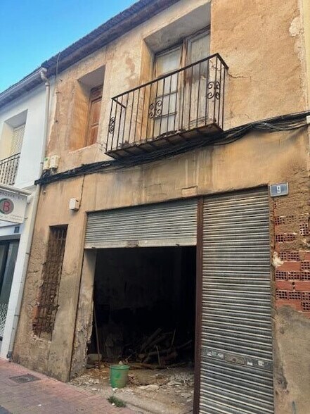 Immeuble residentiel dans Albatera, Alicante à vendre - Photo du bâtiment - Image 2 de 3