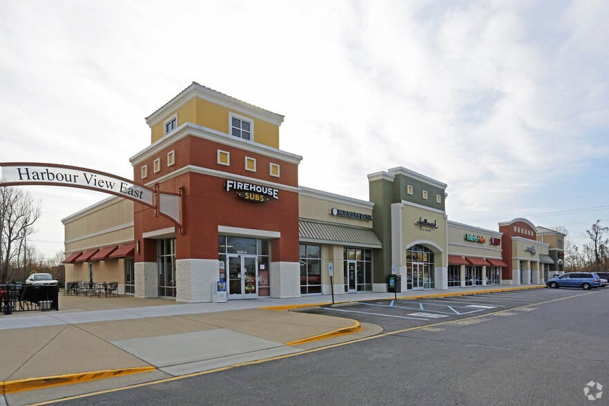 6200 College Dr, Suffolk, VA for lease - Building Photo - Image 1 of 1