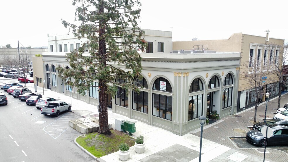 810-816 Hamilton St, Redwood City, CA à louer - Photo du bâtiment - Image 2 de 14