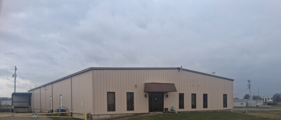 107 Tremont City Rd, Springfield, OH à vendre - Photo du bâtiment - Image 1 de 7