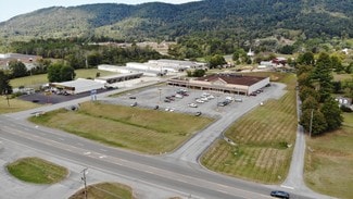 Plus de détails pour 1240 Middlesboro Hwy, LaFollette, TN - Commerce de détail à louer