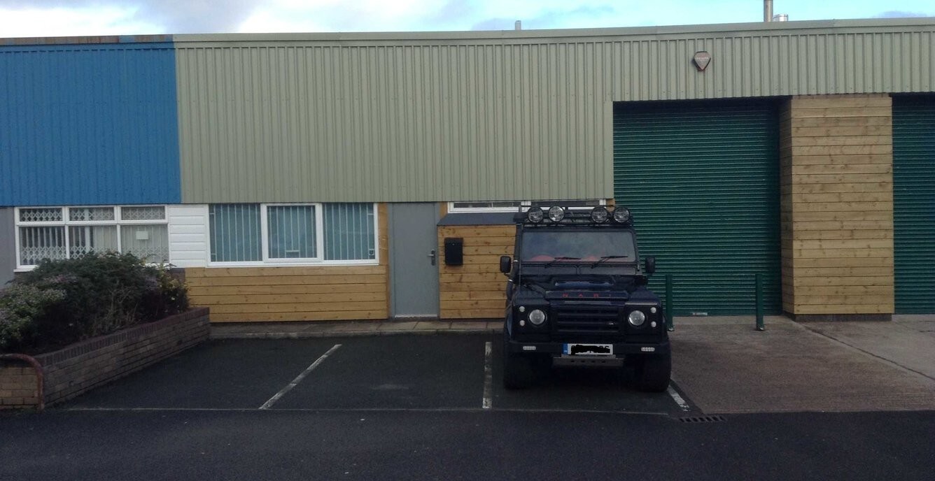 Wolfe Clos, Knutsford à vendre Photo du bâtiment- Image 1 de 1