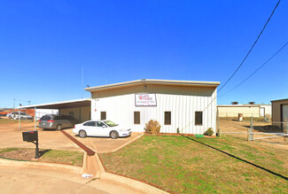 Plus de détails pour 1601 SE 37th St, Oklahoma City, OK - Flex à vendre