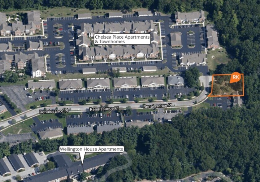 5901 Renaissance Pl, Toledo, OH à vendre - Photo principale - Image 1 de 3