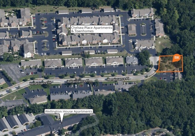 More details for 5901 Renaissance Pl, Toledo, OH - Land for Sale