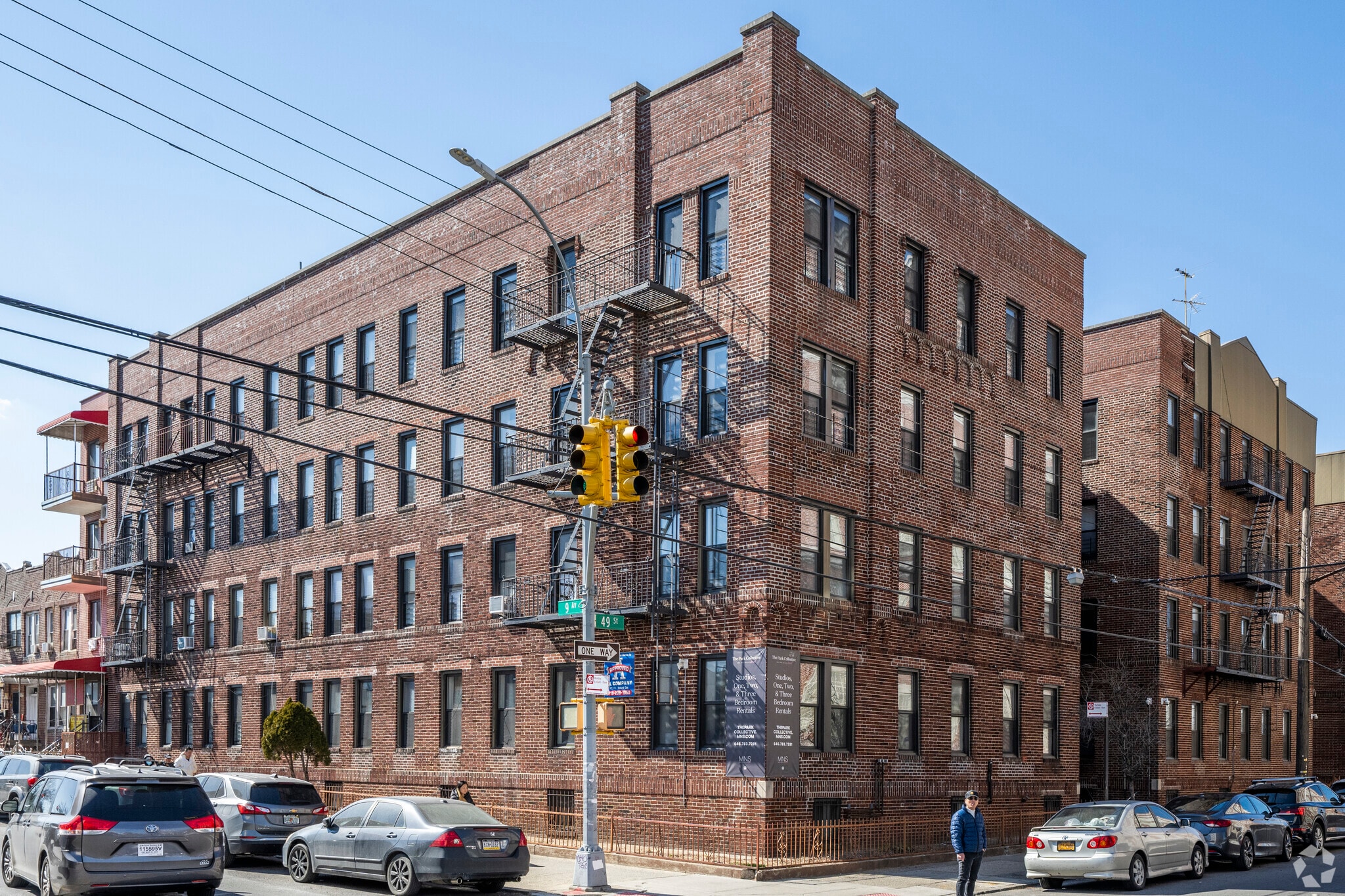 864 49th St, Brooklyn, NY à vendre Photo principale- Image 1 de 8