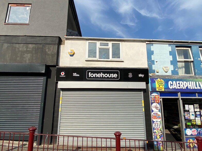 67 Cardiff Rd, Caerphilly for lease - Building Photo - Image 2 of 2