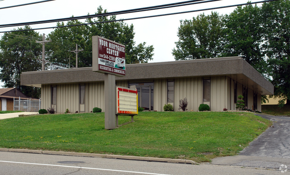 1709 Niles Cortland Rd, Niles, OH à vendre - Photo principale - Image 1 de 1