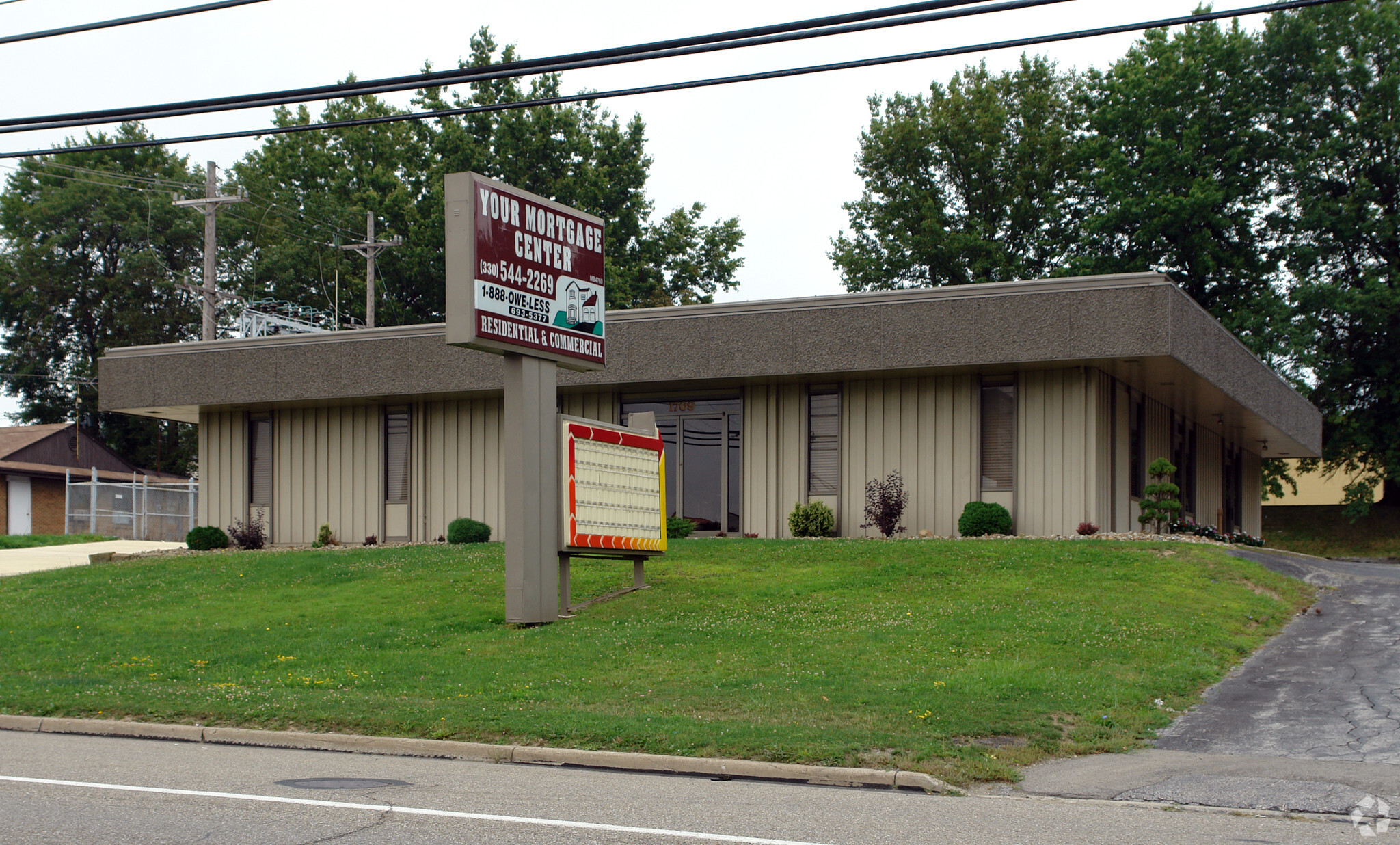 1709 Niles Cortland Rd, Niles, OH à vendre Photo principale- Image 1 de 1