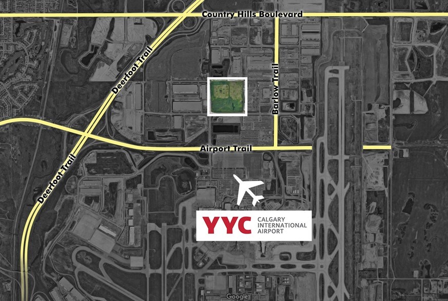 2020 100 Ave NE, Calgary, AB for sale - Primary Photo - Image 1 of 1