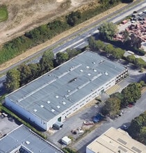 697 Rue Fourny, Buc, YVE - Aerial  map view - Image1