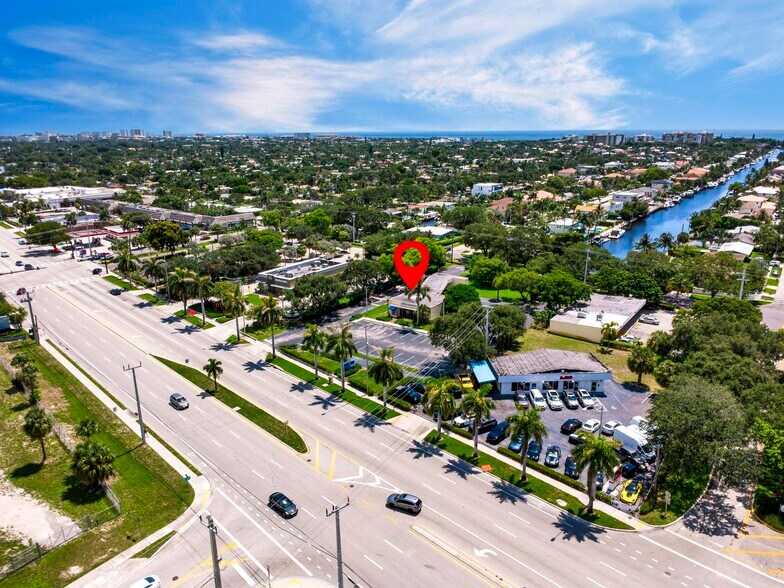 4820 N Federal Hwy, Lighthouse Point, FL à vendre - Photo principale - Image 1 de 47