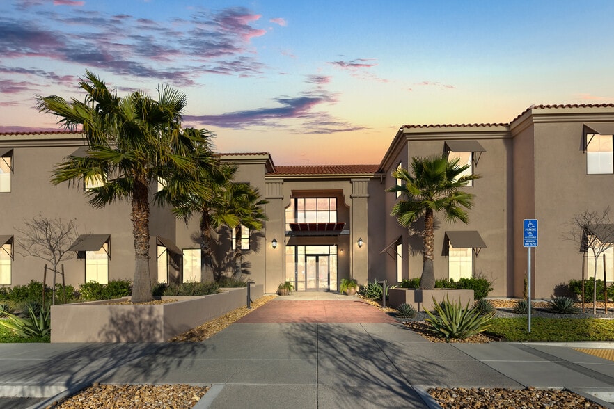 1608 Norris Rd, Bakersfield, CA for lease - Building Photo - Image 2 of 19