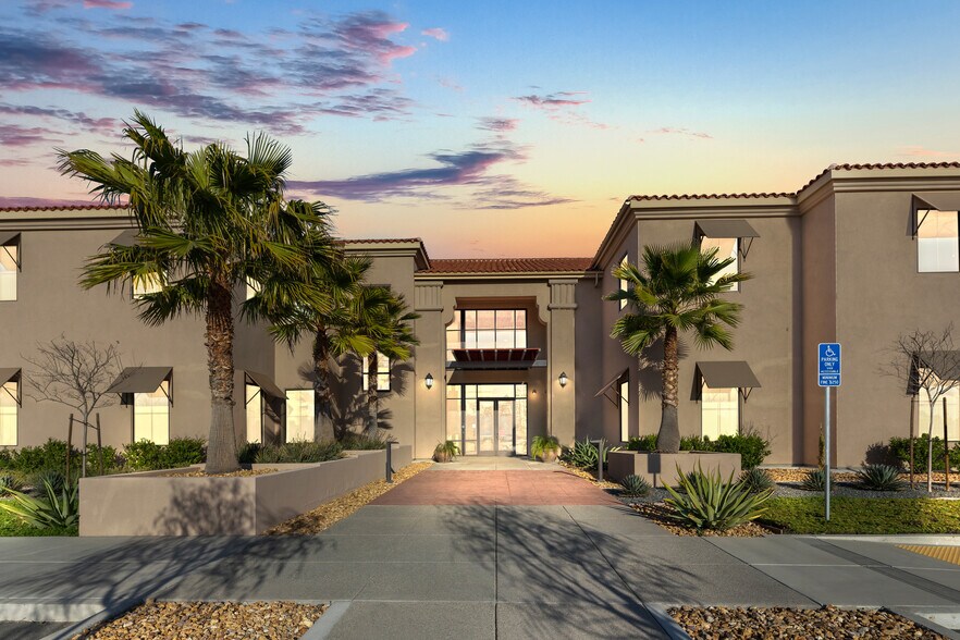 1608 Norris Rd, Bakersfield, CA à louer - Photo du bâtiment - Image 2 de 19