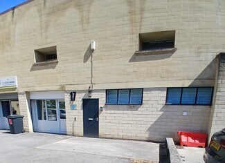 Plus de détails pour 17 Brassmill Ln, Bath - Industriel à vendre