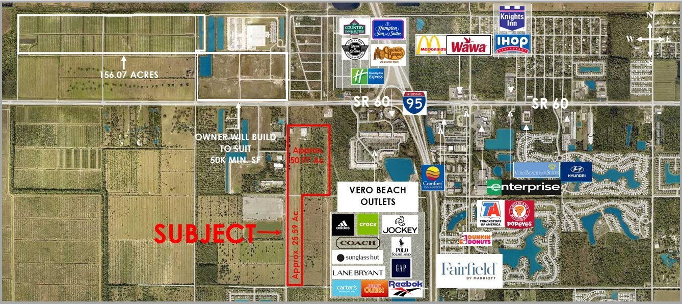 1890 98th Ave, Vero Beach, FL à vendre Photo du bâtiment- Image 1 de 7