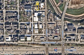 Plus de détails pour 4918 Darling St, Houston, TX - Terrain à vendre